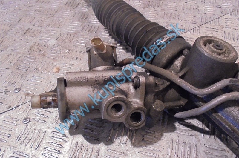 Servoriadenie - prevodovka riadenia BMW E60 E61 XD XI
